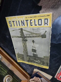 Ziarul Stiintelor nr.3/1949
