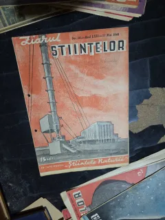 Ziarul Ştiinţelor - nr.18/ 1948