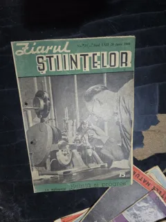 Ziarul Ștințelor - nr.25/1948