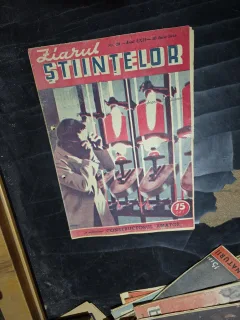 Ziarul Ştiinţelor - Nr. 28 /1948