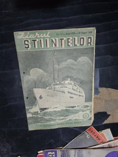 Ziarul Științelor -nr.31/1948