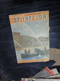 Ziarul Ştiinţelor - nr.35/1948