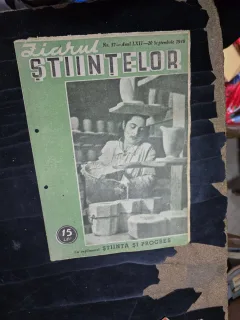 Ziua Științelor Nr. 37/1948