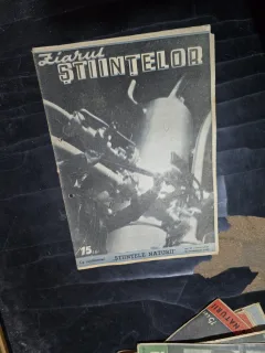 Ziarul Ştiinţelor nr.35/1948