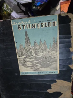 Ziarul Ştiinţelor Nr. 50 /1948