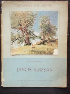 JANOS KRIZSAN - STEFAN BORGHIDA