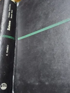 Sisteme. Concepte, caracterizari, sisteme liniare - C. Penescu