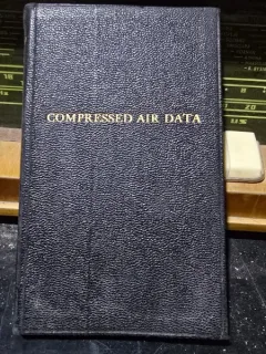 Compressed air data. Handbook of pneumatic engineering practice