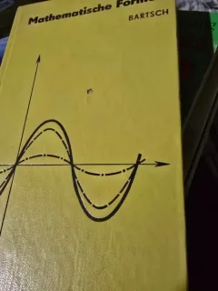 Mathematische formeln - Bartsch