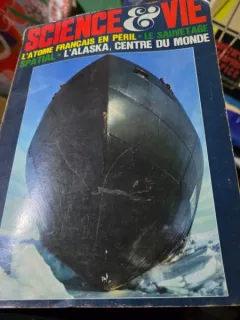 Science et vie juin nr.628/1970