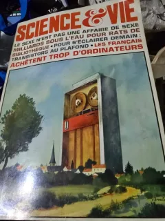 Science et vie nr.620/1969
