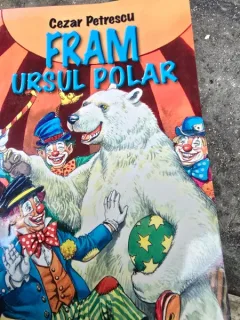 Cezar Petrescu - Fram Ursul Polar