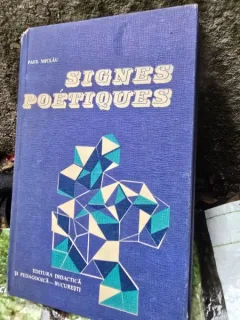 Signes poetiques - Paul Miclau