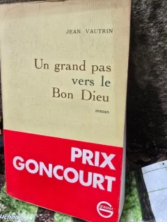 Un grand pas vers le Bon Dieu - Jean Vautrin