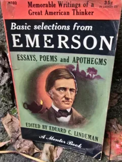 Basic Selections from Emerson - Edited by Eduard C. Lindeman