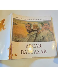 Apcar Baltazar, album arta