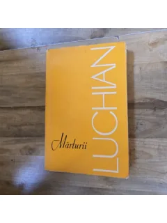 MARTURII LUCHIAN