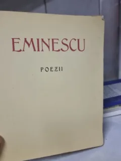Poezii - Eminescu