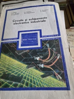 Circuite si echipamente electronice industriale - C. Radoi