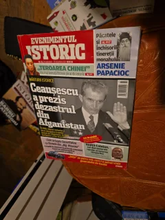 Evenimentul Istoric nr.43/2021 - revista
