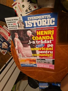 Evenimentul Istoric decembrie 2003 - Nu se specifică autorul
