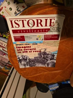 ISTORIE și civilizație nr.4/2010 - Colecția Istorie