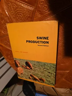 Swine Production - Bundy and Diggins