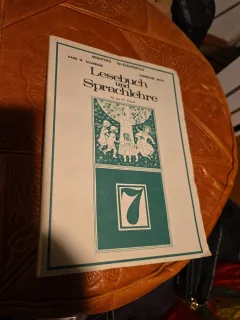 Lesebuch und Sprachlehre - Hans W. Schneider, Hannelore Bock