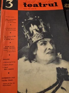 Revista Teatrul nr.3/1964