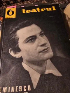 Revista Teatrul nr.6/1964