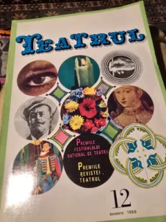 Revista Teatrul nr.12/1969