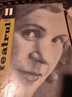 Revista Teatrul nr.11/1964