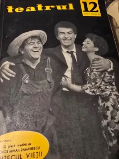 Revista Teatrul nr.12/1964