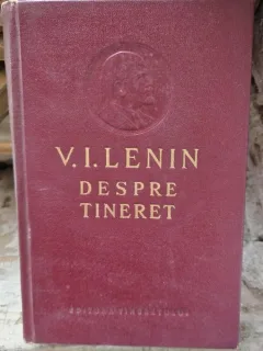 Despre tineret - V.I. Lenin