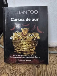 Cartea de aur - Lillian Too