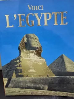 Voici lEgypte