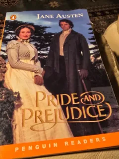 Pride and Prejudice - Jane Austen