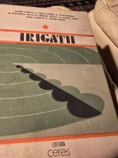 Irigatii - Eugen Cazacu