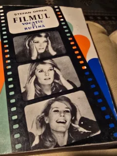 Filmul, vocatie si rutina - Stefan Oprea