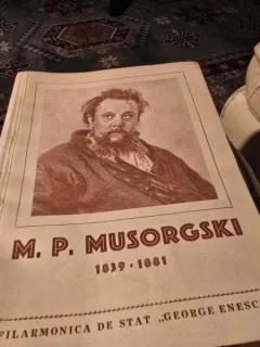 M.P. Musorgski 1839-1881