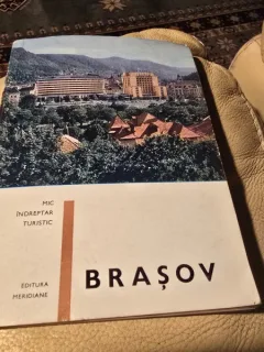 Mic indreptar turistic Brasov
