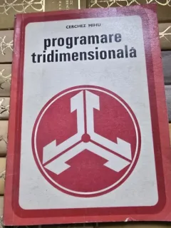 Programare tridimensionala - Cerchez Mihu