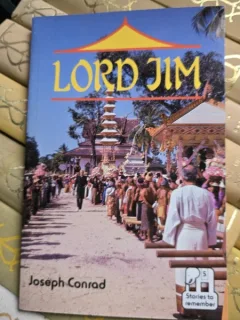 Lord Jim - Joseph Conrad