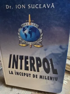 Interpol la inceput de mileniu - Ion Suceava