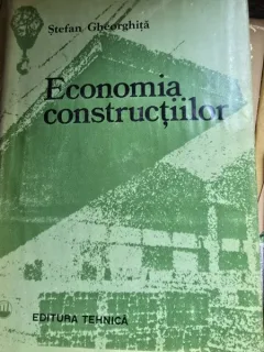 Economia constructiilor - Stefan Gheorghita