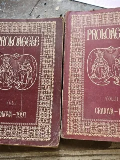 Proloagele 2 volume