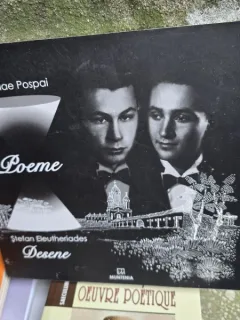 Poeme - Nicolae Pospai