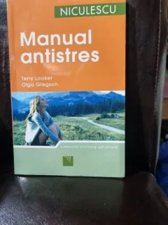 Manual antistres - Terry Looker