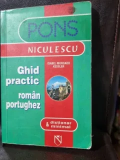 Ghid practic roman-portughez - Isabel Morgado