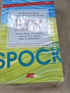 Ingrijirea sugarului si a copilului - Dr. Spock